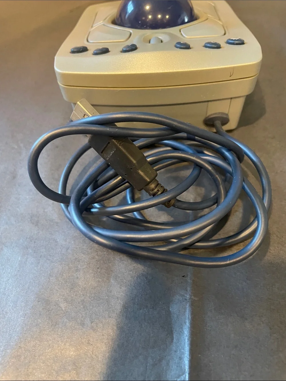 Kensington Expert Mouse Pro with track ball